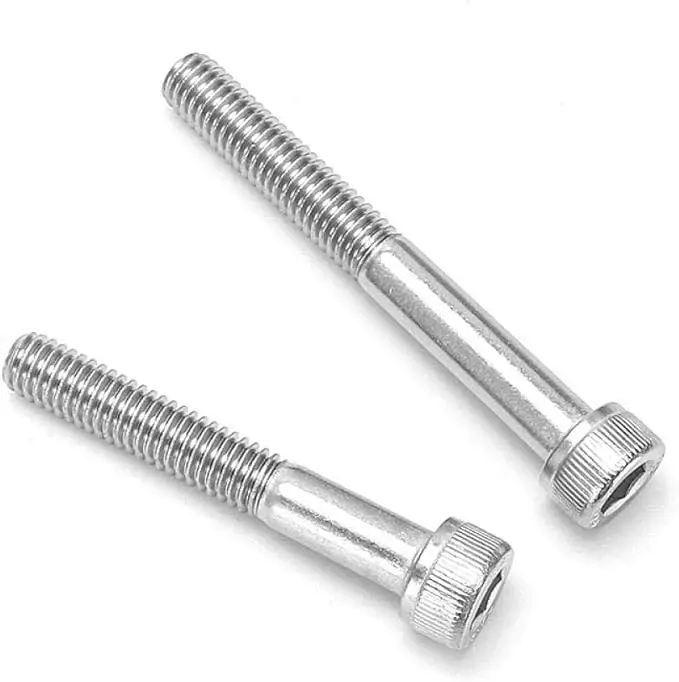 Socket Allen Cap Screws Grade 12.9 DIN 912 ISO 4762 BS4168