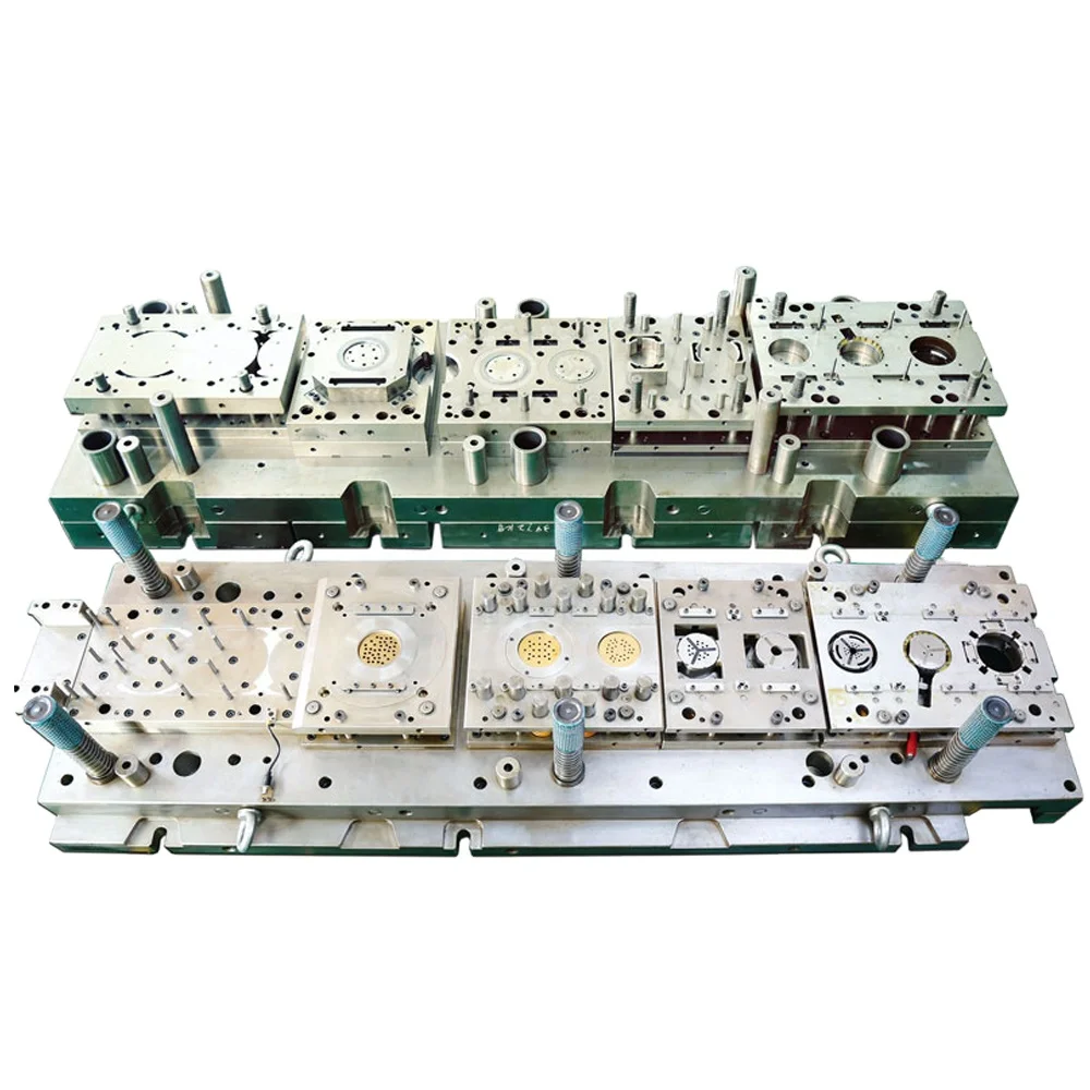 Good Quality,High Accuracy Durable Molds Progressive Stamping Die maker