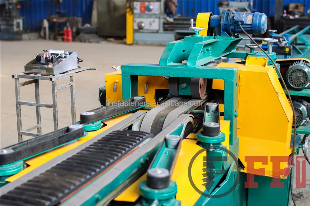 Professional factory High profit welding rod making production line hydraulic 8-10ton