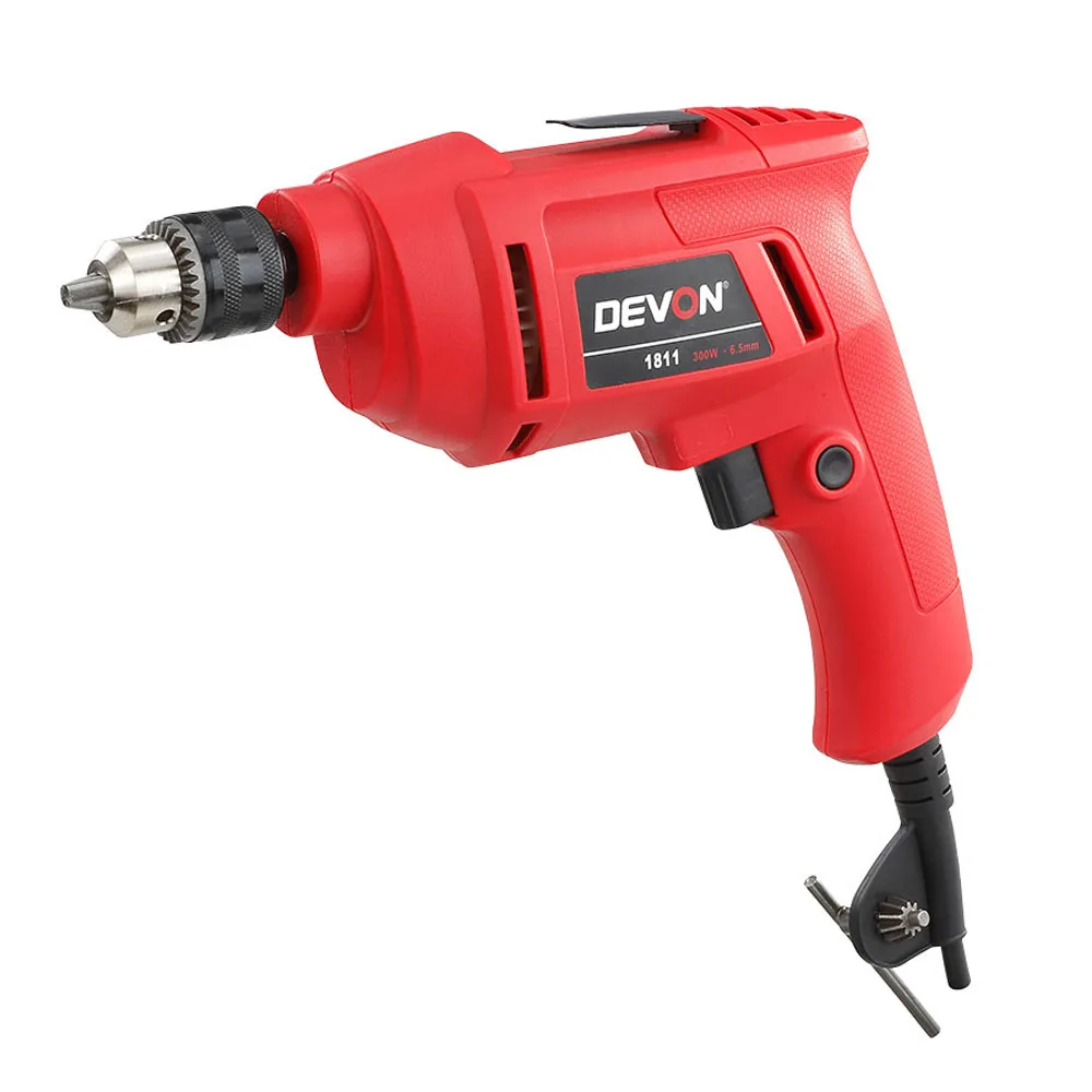 DEVON 1811-3-6 6mm Professional mini Electric Drill