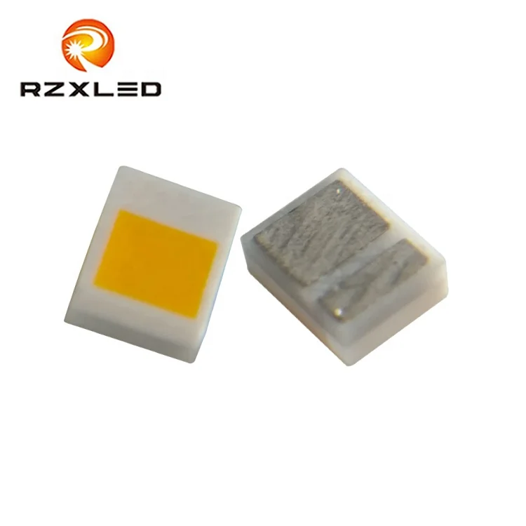 High power 2016 white6000K 3V amber light 1600K 5W yellow color led for car headlight