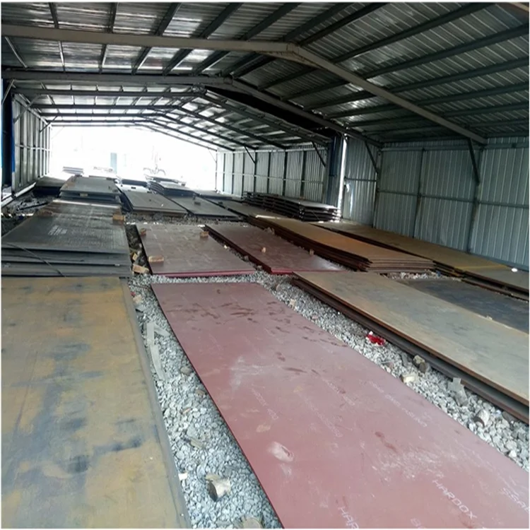 Wear Resistant ASTM A36 Carbon Steel Plate For Construction
