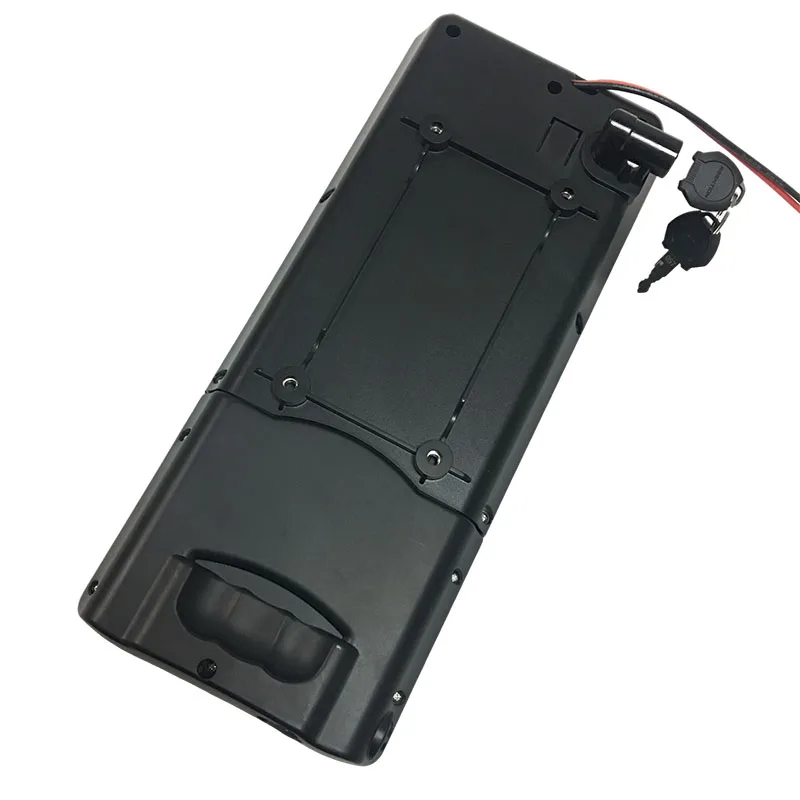 Rear Rack Folding Electric Bike Battery 36V 8.7Ah 10.4Ah 15Ah 12.8Ah For Holfords Apollo Metis MIFA Rehberg Zundapp Ebike Akku