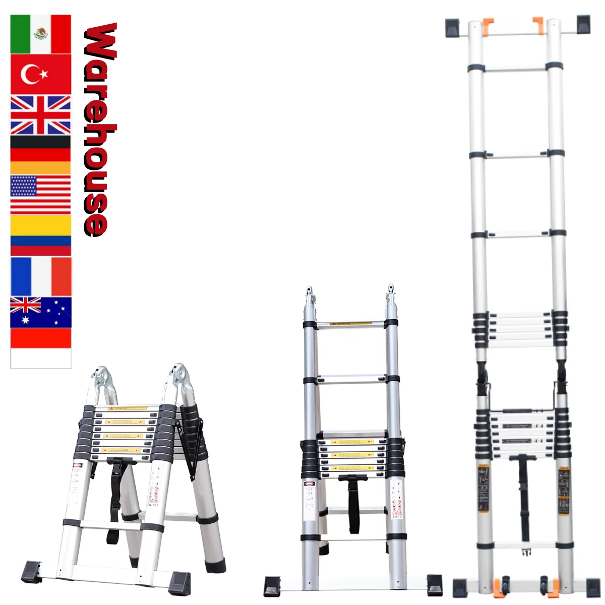 inside swedge ladder rung machine low maintenance  aluminum vertical fixed access ladders with safety