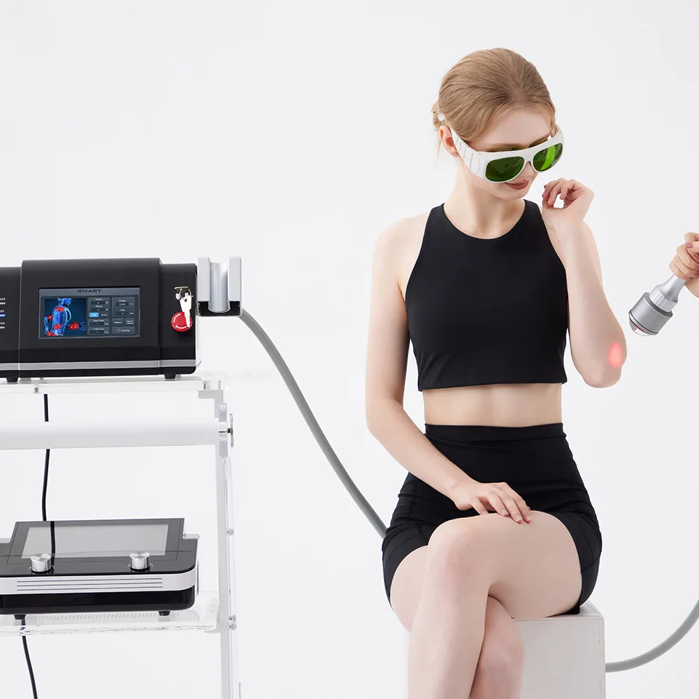 Pain Management 10w Clinic Effective Pain Relief Physical Laser Therapy Machine