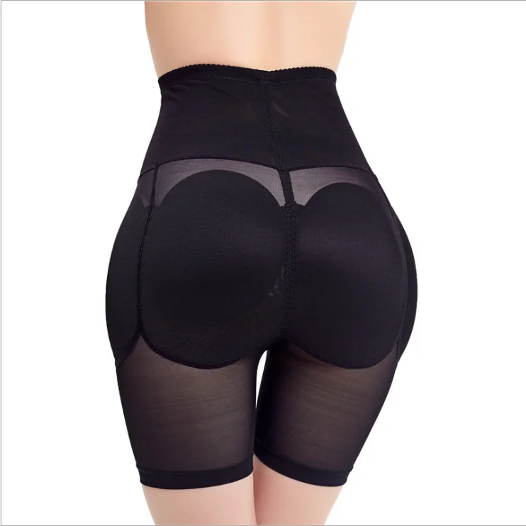 Sexy Women Slimming Underwear Enhancer Pads Enhancers Ass Hip Butt Control Panties Hip Lift Pant