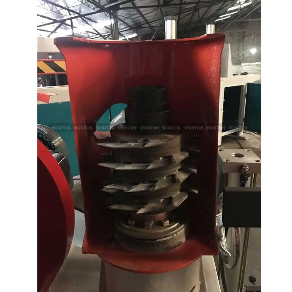 Высококачественная полуавтоматическая машина для формирования суставов пальцев