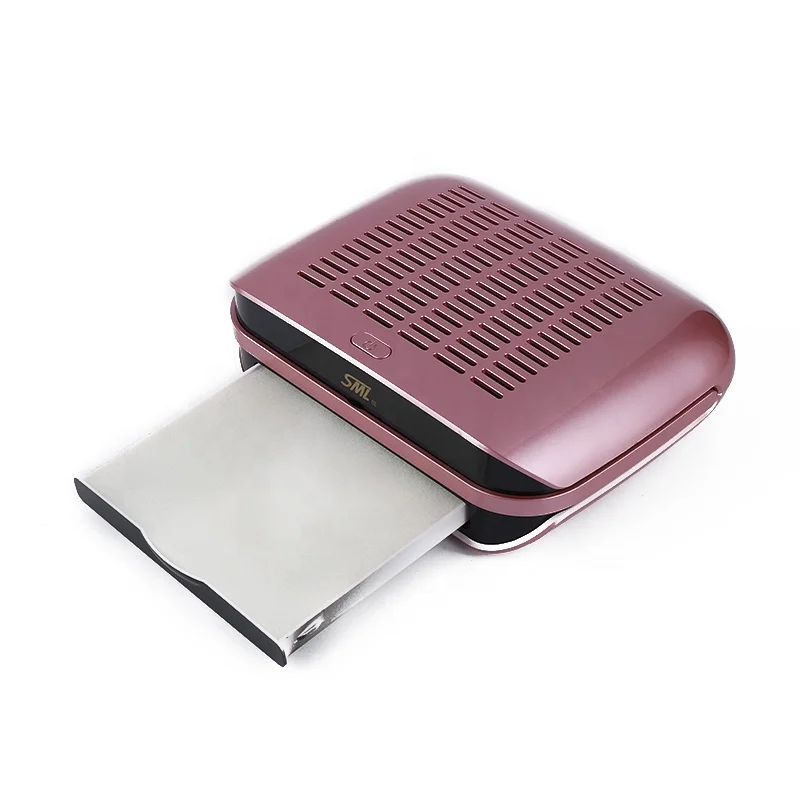 SML New model 2021 professional wholesale vacuum nail powder cleaner for nail