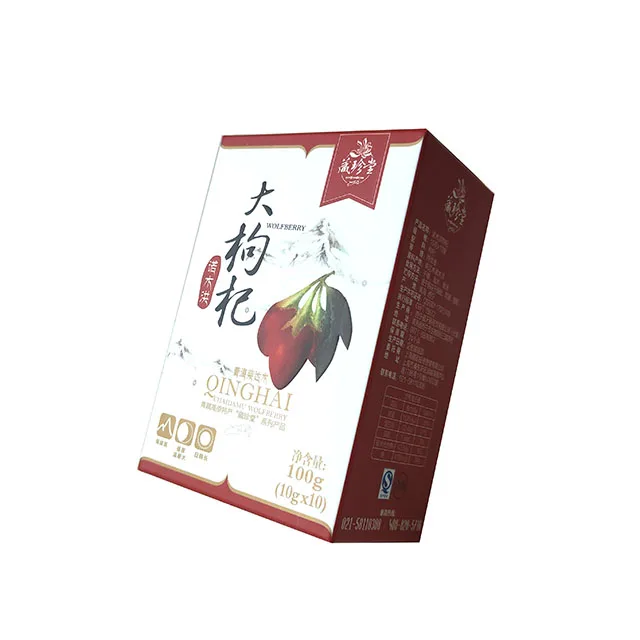 
Add to CompareShare Factory wholesale price white cardboard glossy custom printing products medical unguent packing paper box low MOQ customize 