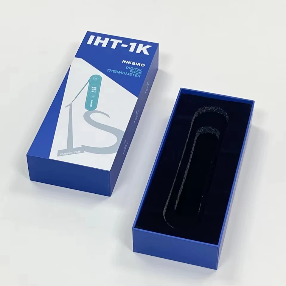 Высококачественная Верхняя и нижняя бумажная упаковочная коробка с логотипом под заказ крышка основание 2 шт. жесткие подарочные коробки пеной