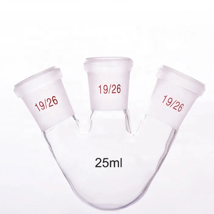 Tiandi Lab 250ml Glass Conical Flask With 29/32 Standard Joint