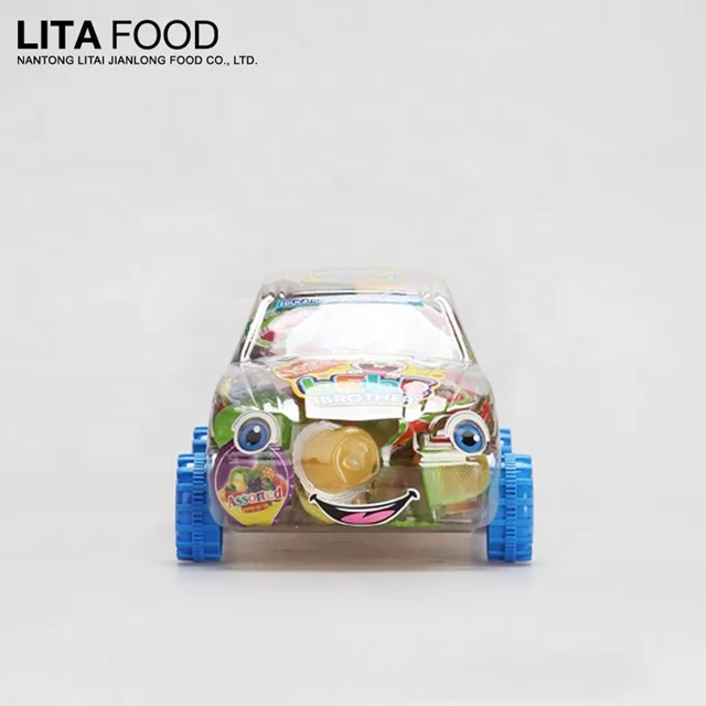 Игрушечный автомобиль для twisto gummy mini jelly