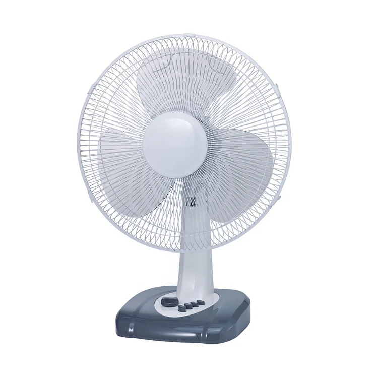 2022 home student kids timer small silent oscillating cute electric plastic metal grill modern 16 inch desk fan
