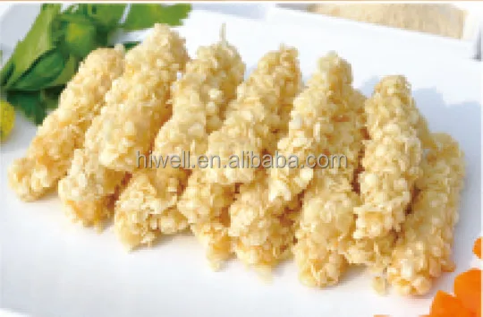 fish fillet nuggets and balls batter making machine DJJ200-II