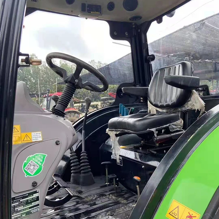 Лидер продаж 2023 DEUTZ 1004 трактор с 100HP 4WD