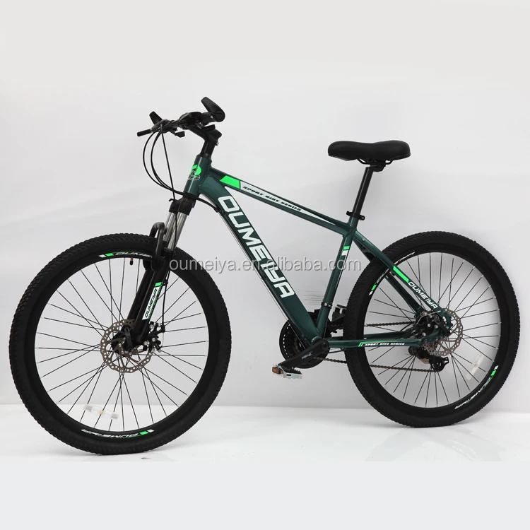 Wholesale Oumeiya 27 inch aluminum alloy frame mountain bike variable speed adult road bike mountain bike
