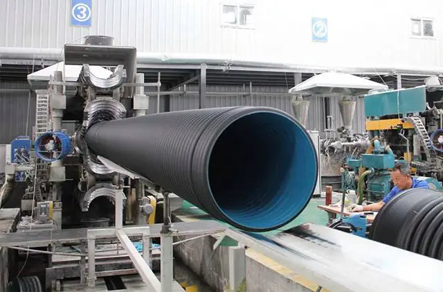 Wholesalers corrugated pipe 225mm 36 inch corrugated pipe