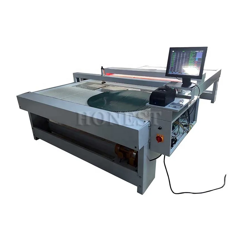 Area Measuring Machine for Finished Leather / Surface Area Measuring Machine for Leathers / Leather Industry Measuring Machine