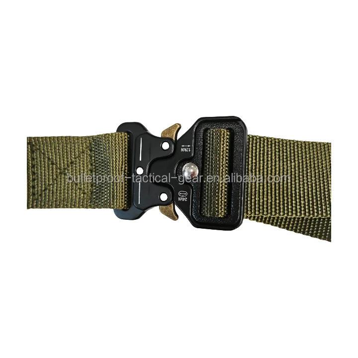 Multi-functional Breathable Molle System Tactical Belt Molle Waist Padded Belts