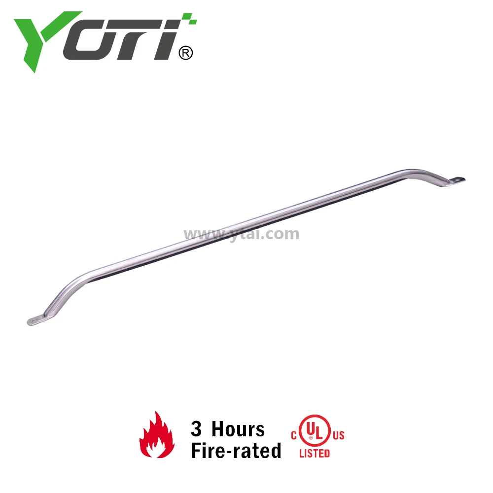 18-54067-004 тяжелый грузовик из нержавеющей стали фургон круглые дверные ручки, сделано в Китае