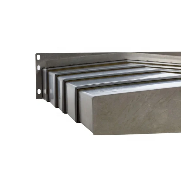 LIONSHELL protective product Micron Thyssen machining center alloy steel slant shape with interlocking design armor type cover