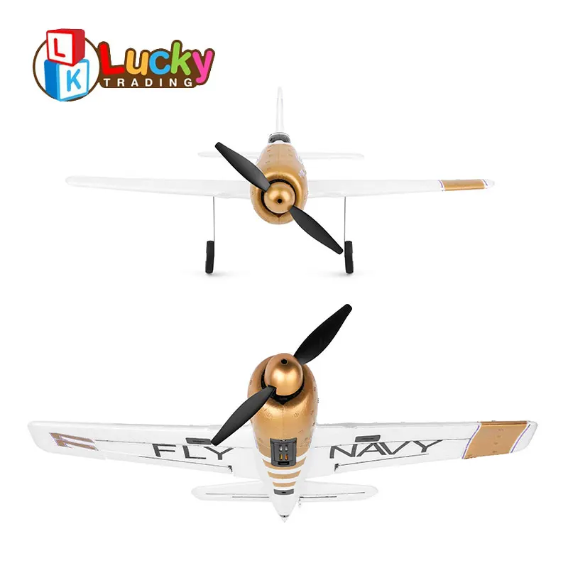 WL Model RC Plane A260 F8F  radio Remote Control Plane Toys Glider RC Plane Airplane