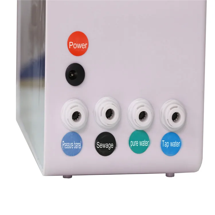 HEALTH-ENERGY China factory Factory Wholesale water purifier reverse osmosis Suitable for use in the kitchen at home