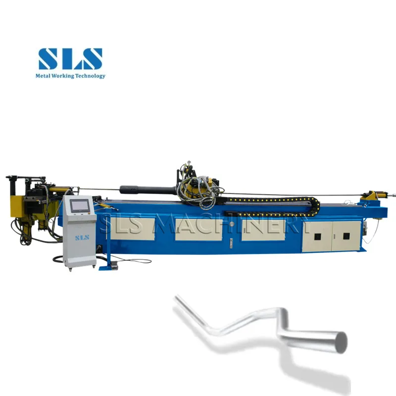 
Greenhouse Galvanized Steel Pipe Bending Machine / 4 Inch Best Tube Bender for Gym Fitness Equipment Furniture Chair 