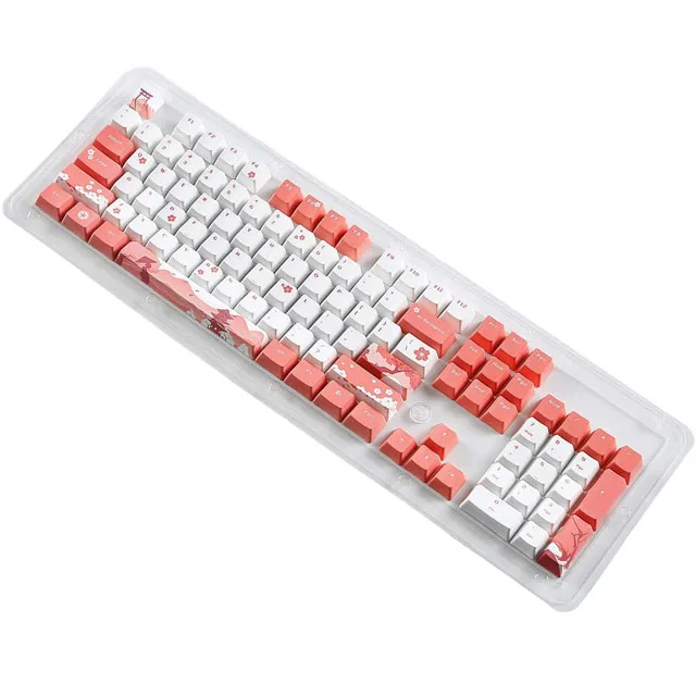 Колпачки для клавиш Pbt колпачки