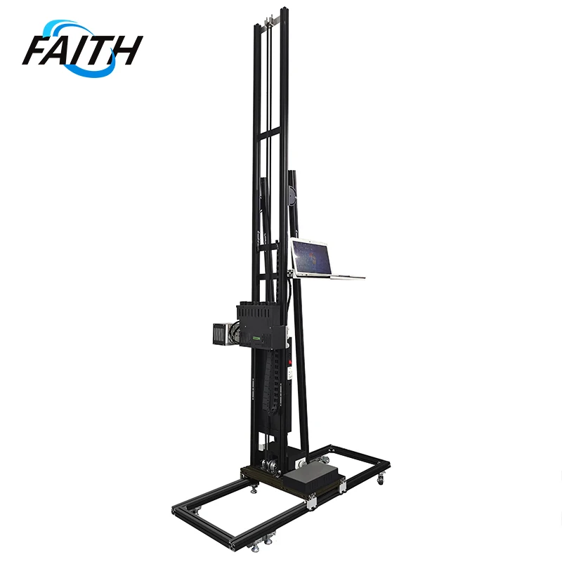 NEW 2023 paint printer 3d painting wall art machine