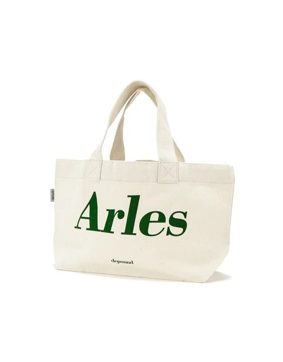Mini Small custom logo dark green durable thick strong handle canvas cotton gift shopping tote bag