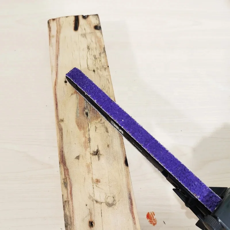 3M 33443 Cubitron  II File Belts 786F ,Sanding Belt  ,12.7*457.5mm 36 +,Zirconia Aluminum Resin File Belt Surface Polishing