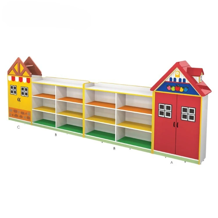 Kindergarten Furniture Bed Used Nursery School Furniture