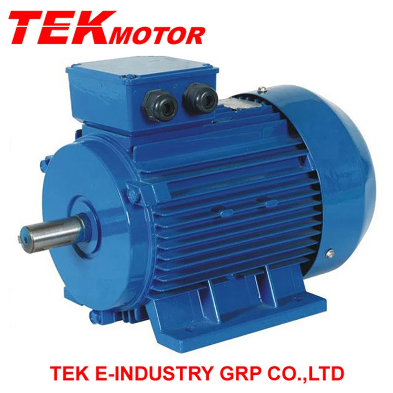 Y2-315M-4 132kw 4-pole 1500rpm Three-phase Cast Iron Housing Asynchronous Copper Wire Induction Y2 Motor