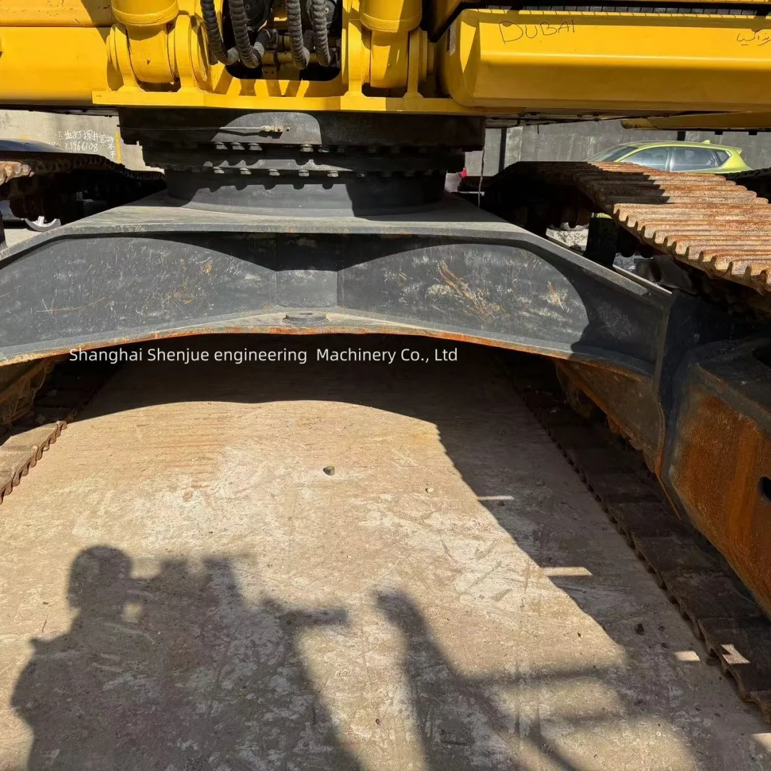 Original Paint Japan Komatsu Excavator Pc400-8 Pc400-7 Pc400-8R Used Komatsu PC400-8 Excavator Komatsu PC450