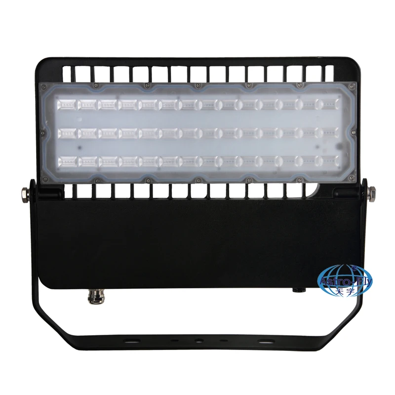 
Ultrathin IK08 IP65 80Ra LED Flood Light 150W 200W 150lm/W TUV RoHs 5Years Warranty Flood Light AC90-300V 