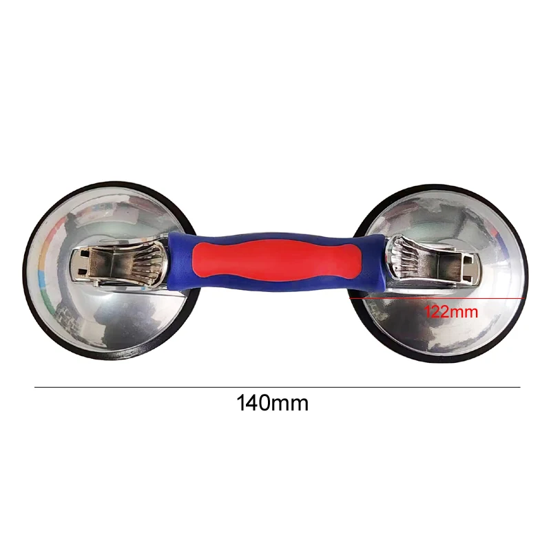 Glass Lifter Vacuum Suction Cup for Glass Gripper Sucker Plate Tiles Mirror Granite Lifting Firm Manual Tools