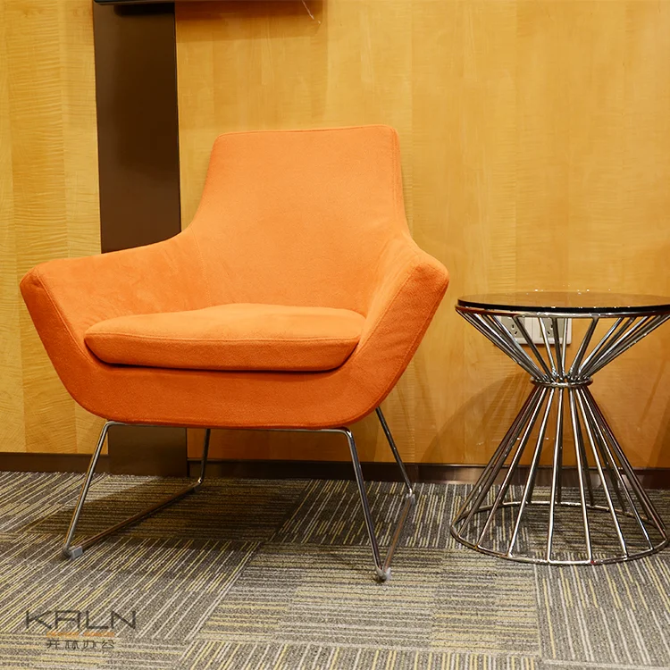 Factory directly sell office furniture trade assurance fabric office sofa set waiting area small office leisure couch