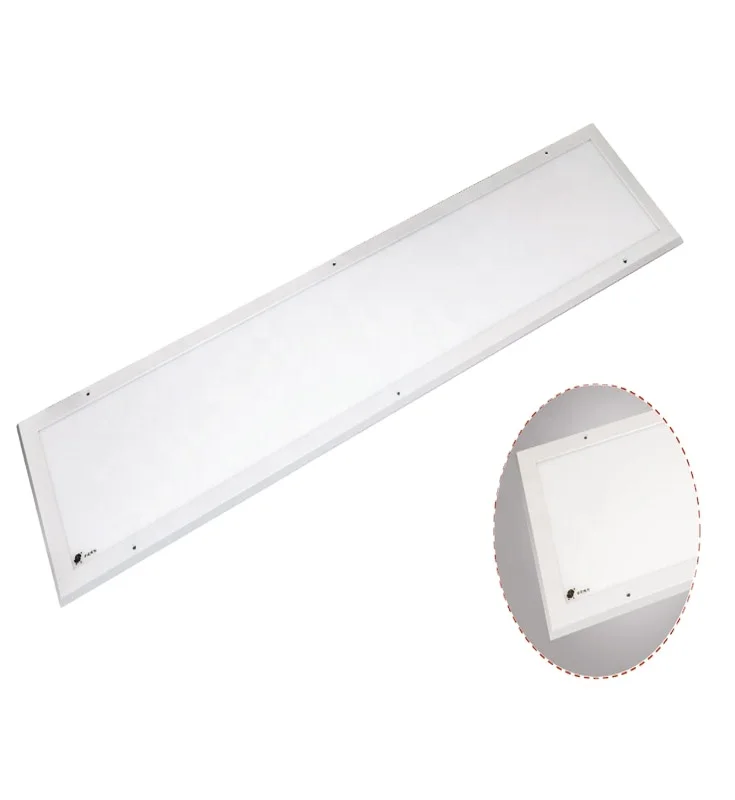Cleanroom Light Ultra Thin Panel Light 120x30 60x60 Square Slim LED Panel Light