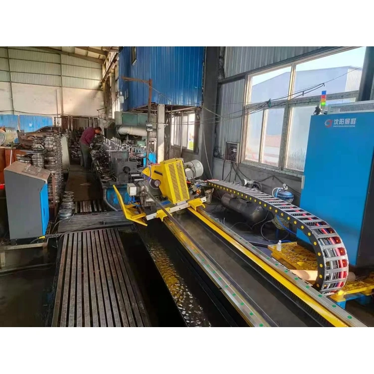 Factory Supply Tools To Metal Automatic Pipe Thread Cut Bi-metal Multi Tool Saw Blades Cutting Machine