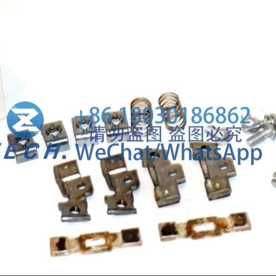 6 3 2 CONTACT KIT 3 POLE, SIZE 2, 632_8428222c Module in Stoock