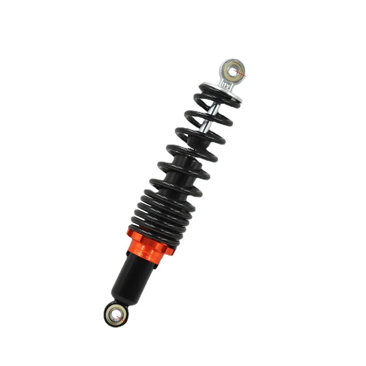 Motorcycle and Electric Vehicle Parts Shock Absorber Universal Shock Absorber Thickened Hydraulic Rear Shock Absorber