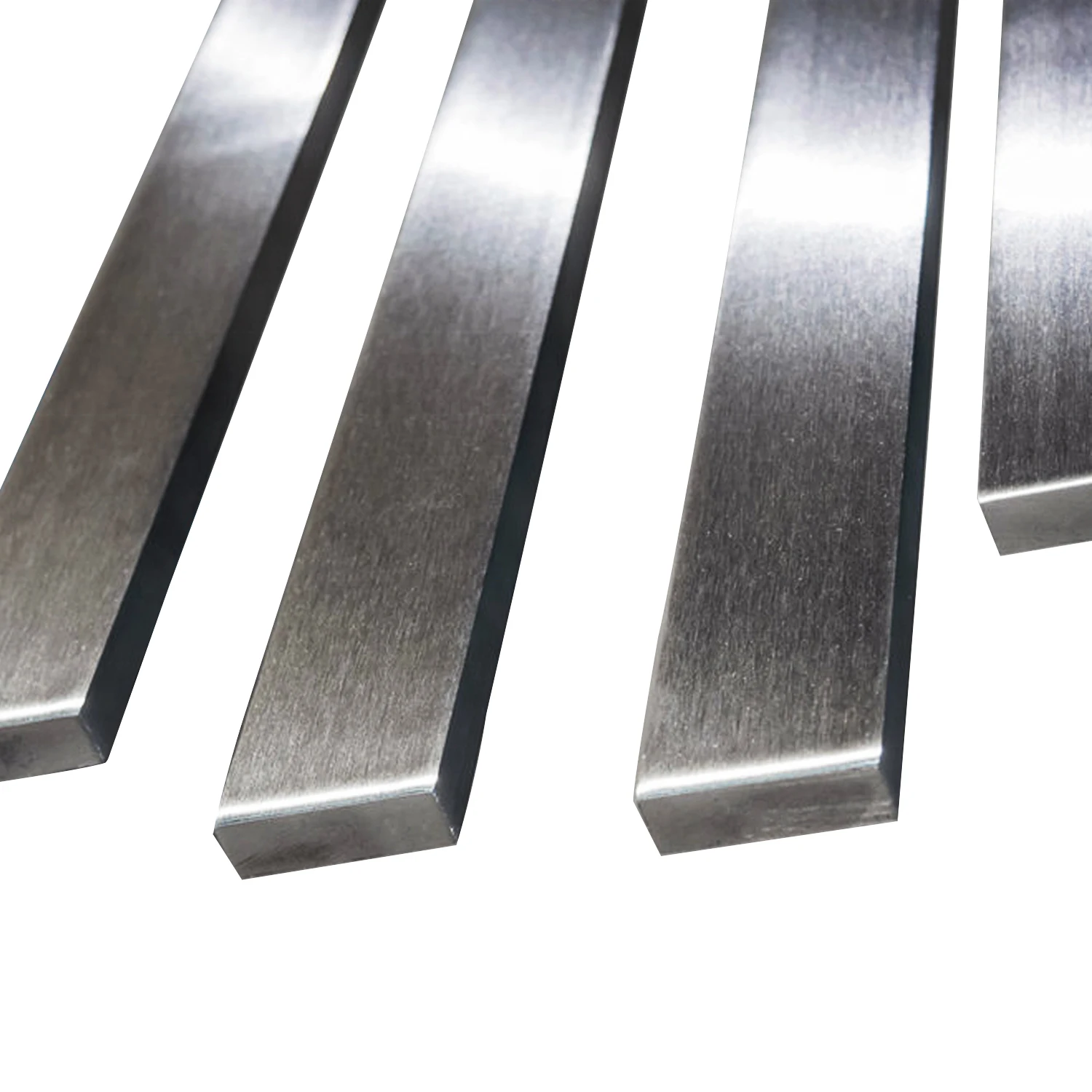 china iron and steel flat rolled products factory directly sale stainless steel flat bar