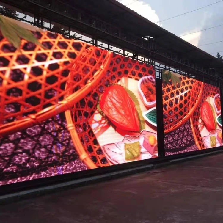P6.66 Outdoor SMD Full Color Rental LED Screen Stage screen for concert Video Wall Pantalla Gigante Exterior Panels 640x640mm