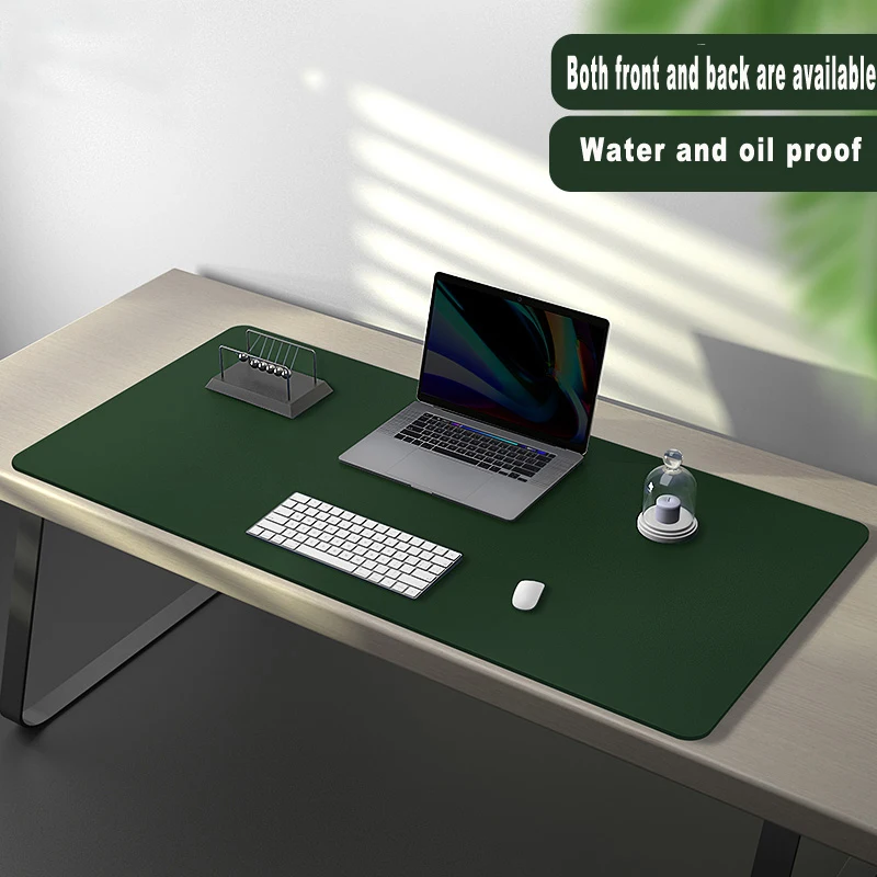 
Wholesale Foldable Custom LOGO Rubber Office Computer Desk Mat Table Keyboard Big Gaming Mouse pad 