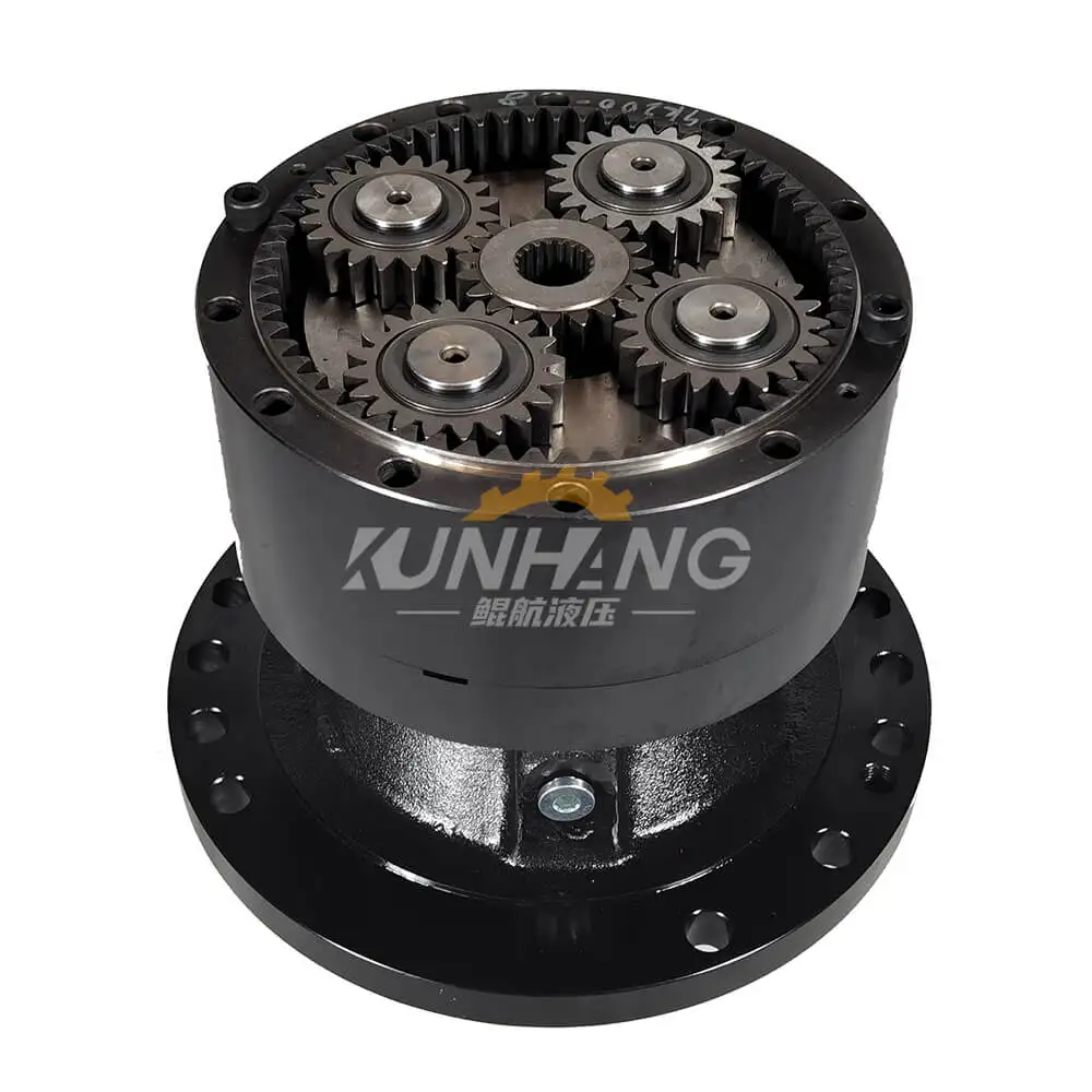 Original New SK200-6S SK210-6 SK200-6 Swing Reducer YN32W00004F1 72203590 Swing Gearbox for Kobelco