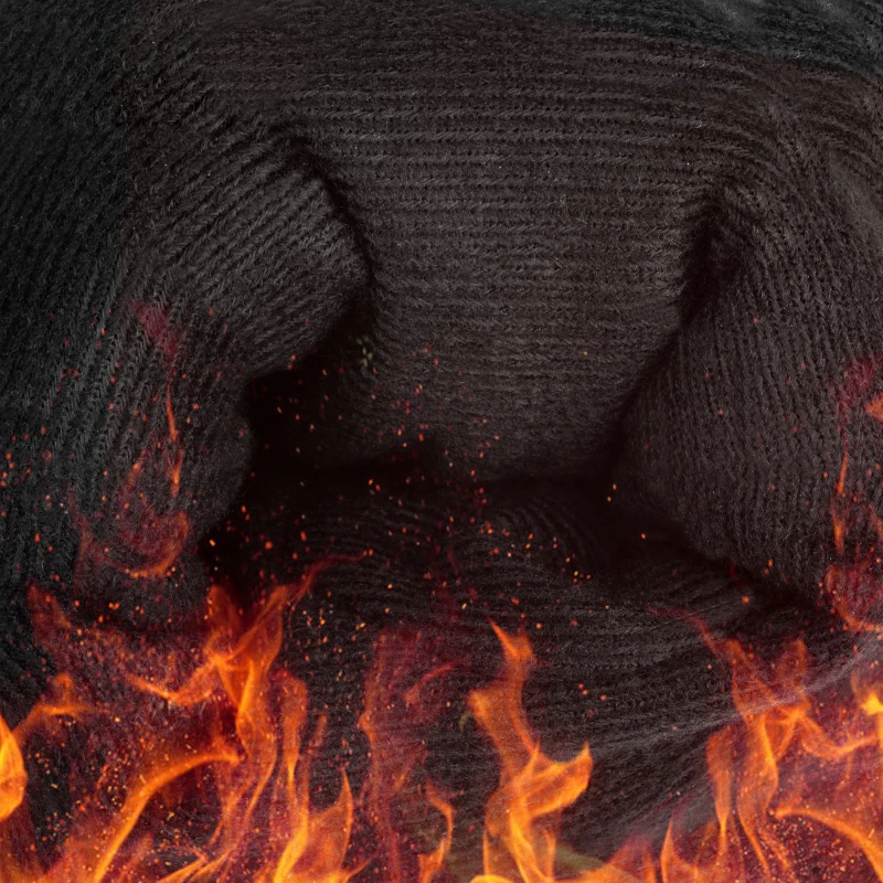 Man Woman Winter Bike Warm Windproof Water Proofing Proof Worm Waterproof Touch Motorcycle Plush Ski Glove