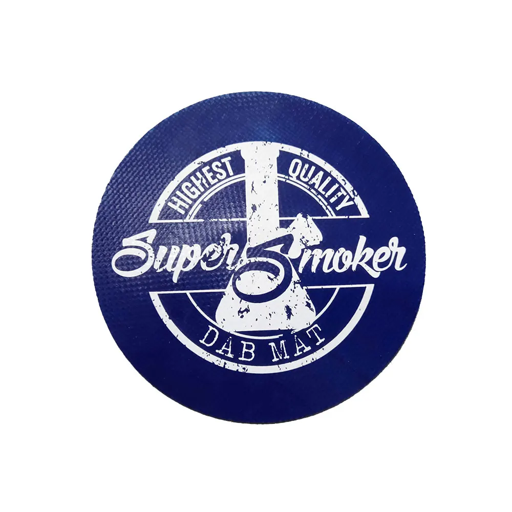 Custom Design Non Slip Silicone Mat Baking Heat-resistant Silicone Placemat Easy Cleaning Silicone Mat for Countertop