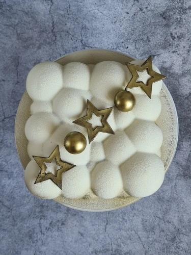 Irregular Cloud Design Silicone Cake Mold 3D Cupcake Jelly Pudding Cookie Muffin Soap Mould DIY Moule Baking Tools