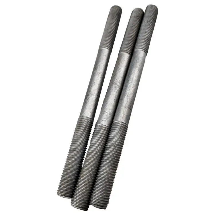 Wholesale Factory Custom High Strength Stainless Steel Threaded Stud Bolts